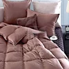 Chinese handmade patchwork quilting bed silk quilt