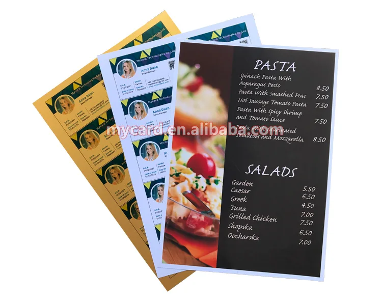 pvc sheet for id card printing