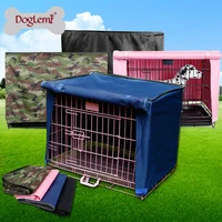 

Waterproof Pet Crate Cover For Wire Crate Dog Cage Dog Kennel Cage