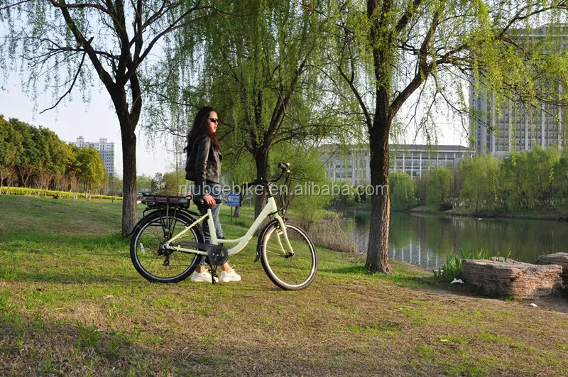 26inch or 700C greenpedal city electric Bike bicycle