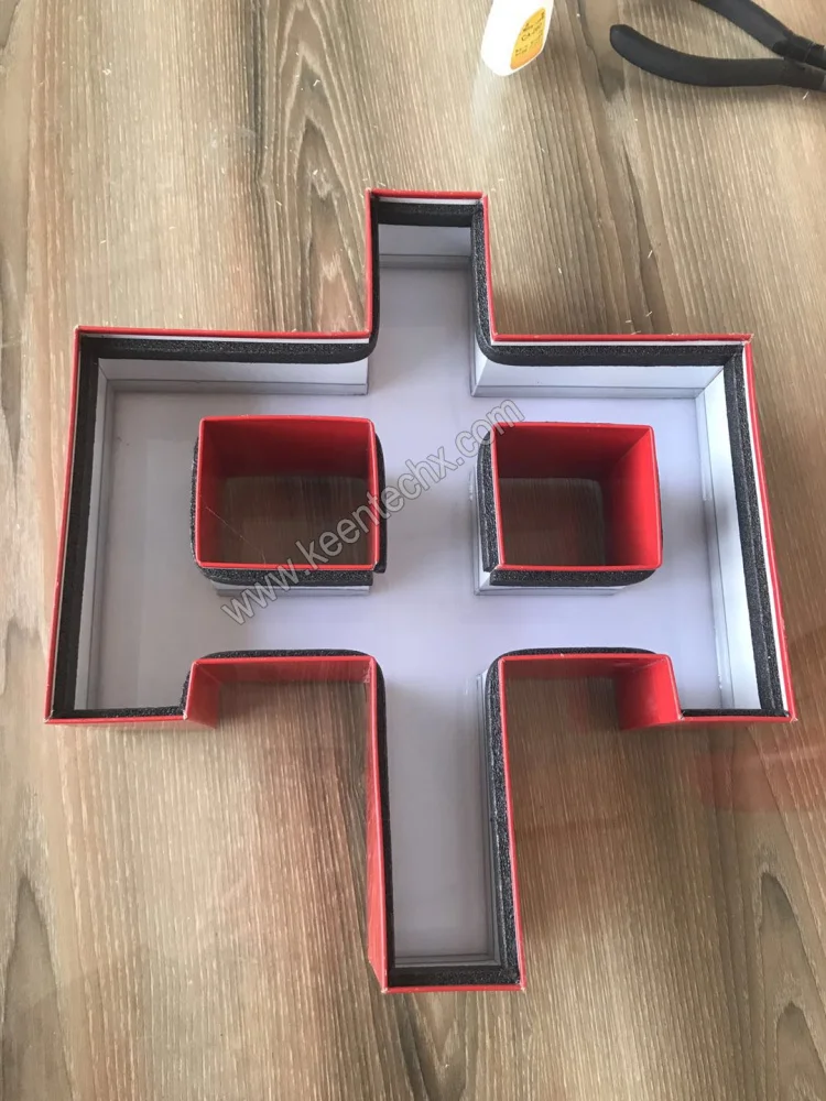 
ALUMINUM STRIPS,COIL,PROFILES FOR LED SIGN 