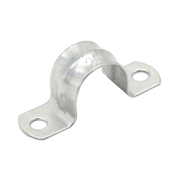 Heavy Duty Stainless Steel 304 20 Mm Saddle Pipe Clamp - Buy Pipe ...