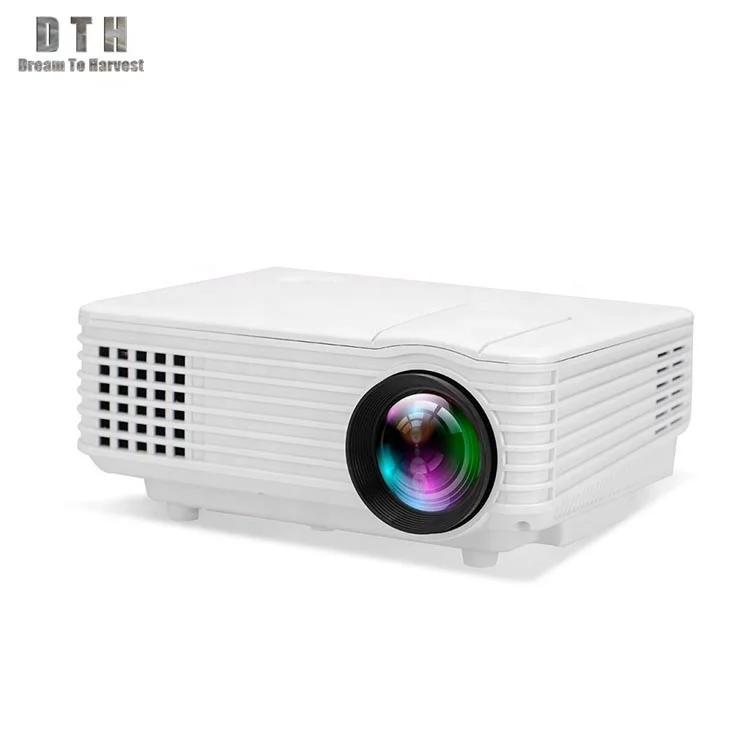 

805 home cinema projector 800 Lumens 1080P mini projector wifi projector