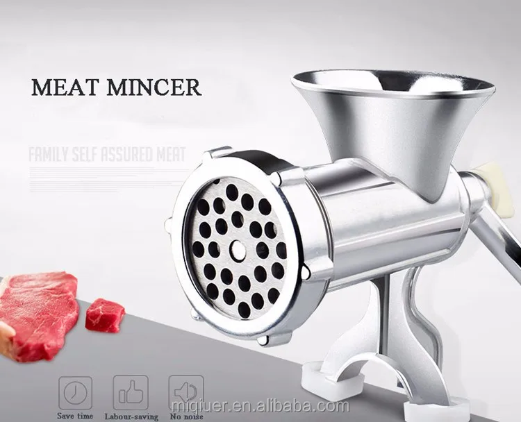 Commercial Manual Meat Grinder