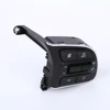 For KIA KX5 K5 car 2017-2018 multimedia vezel steering wheel phone controls push button interface steering wheel switch