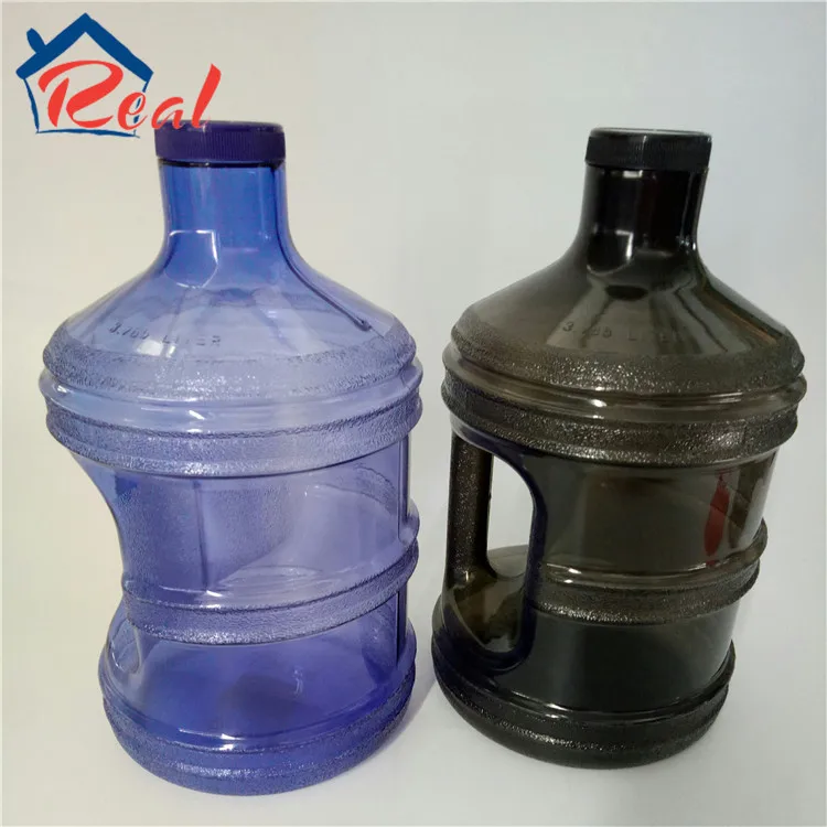 Wholesale 1 Gallon Clear Plastic Water Jugs With Lids/clear Plastic