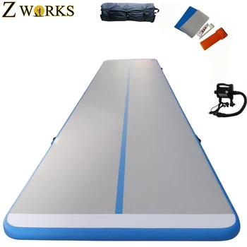 Tigerxbang Airtrack Mat 3456M Inflatable Gymnastics