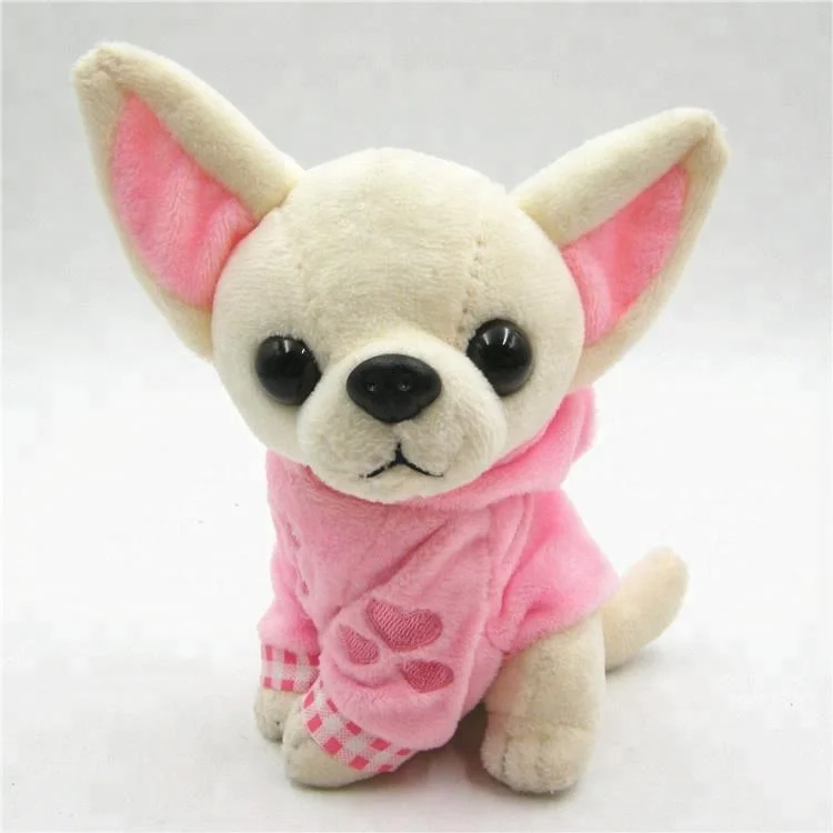 peluches de chihuahuas