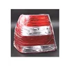 Auto Car Crystal Red Clear Tail Lamp Rear Light for VW Bora / Jetta 4 1998 - 2004