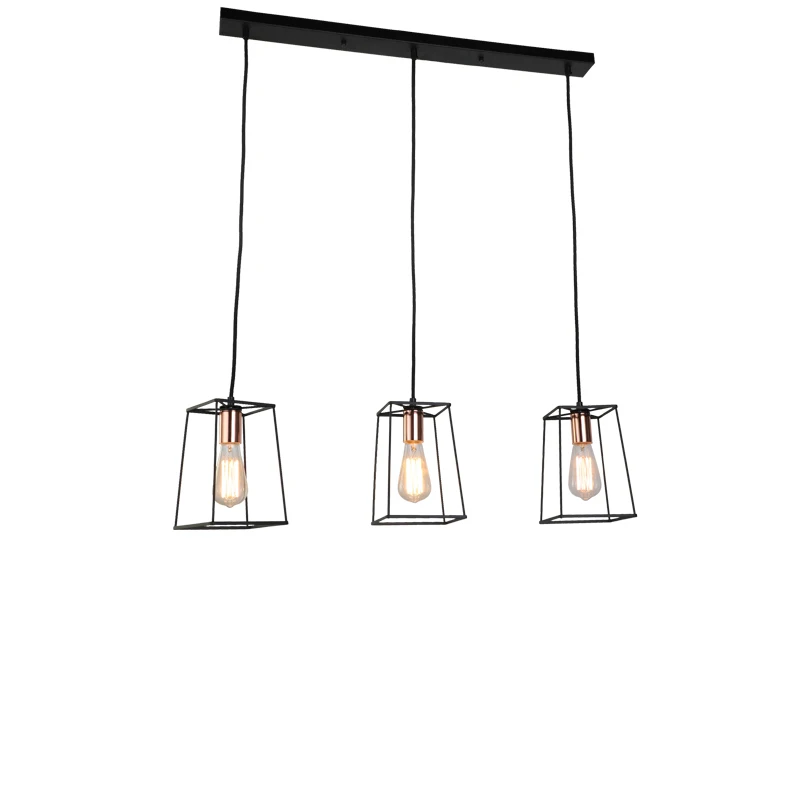 Modern glass ball shaped design chandeliers pendant lamp
