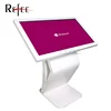 2019 High tech 65inch all in one android touch screen kiosk