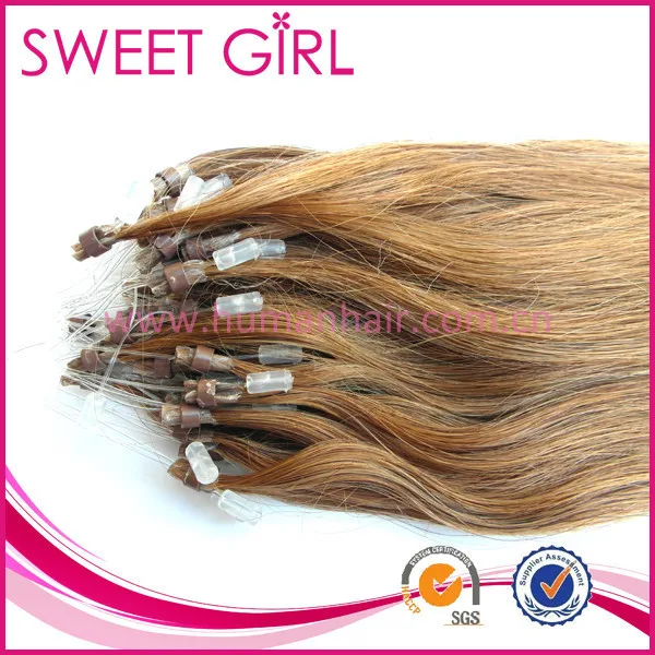 New hair styles aliexpress remy brazilian micro braid hair extensions
