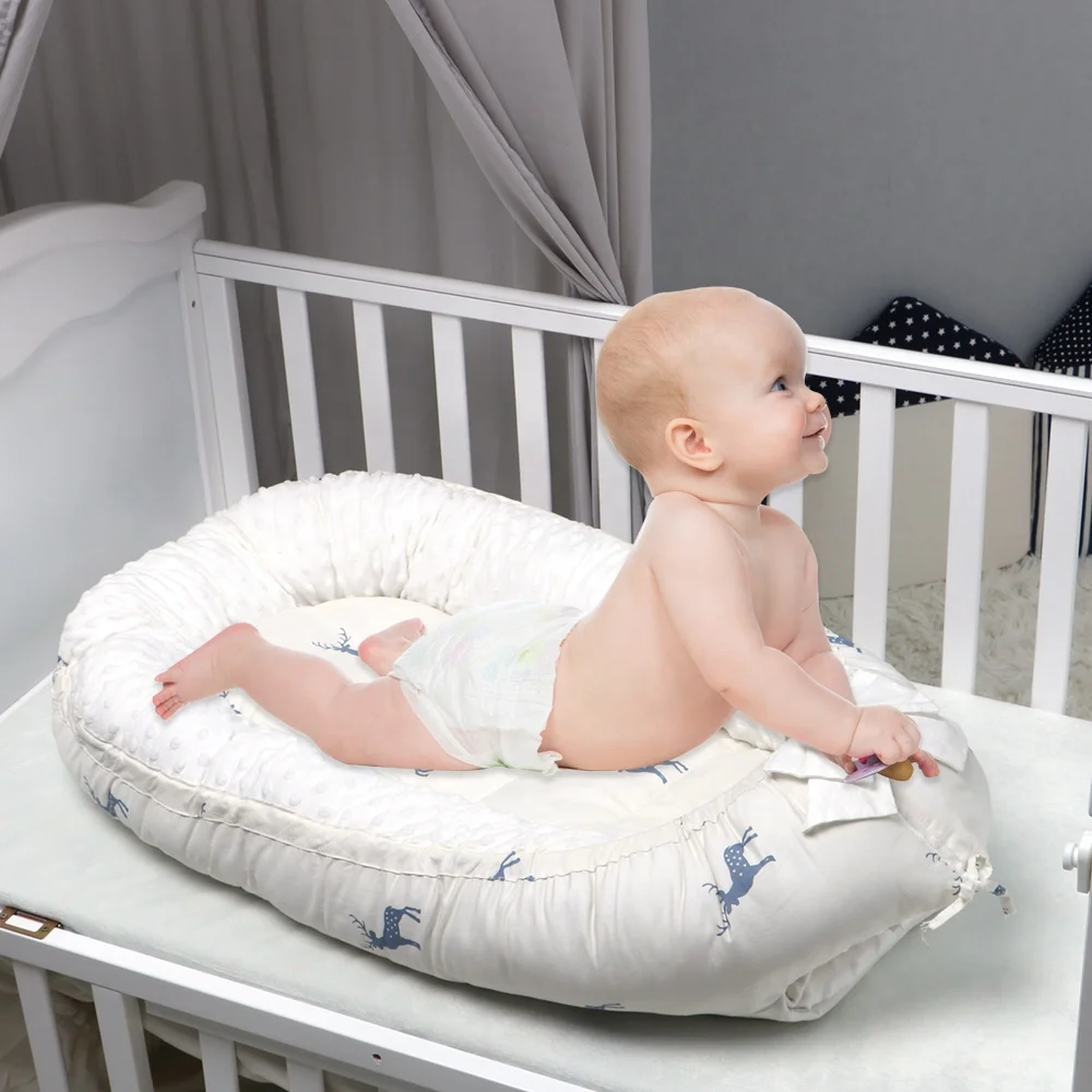 baby cot pod