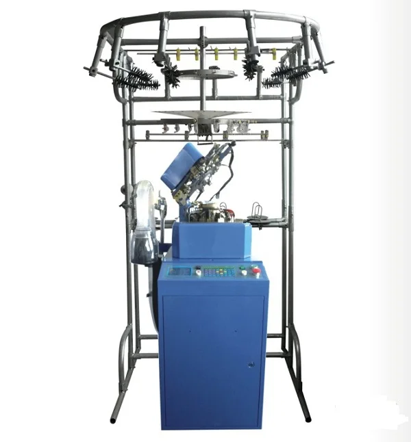 sock knitting machine