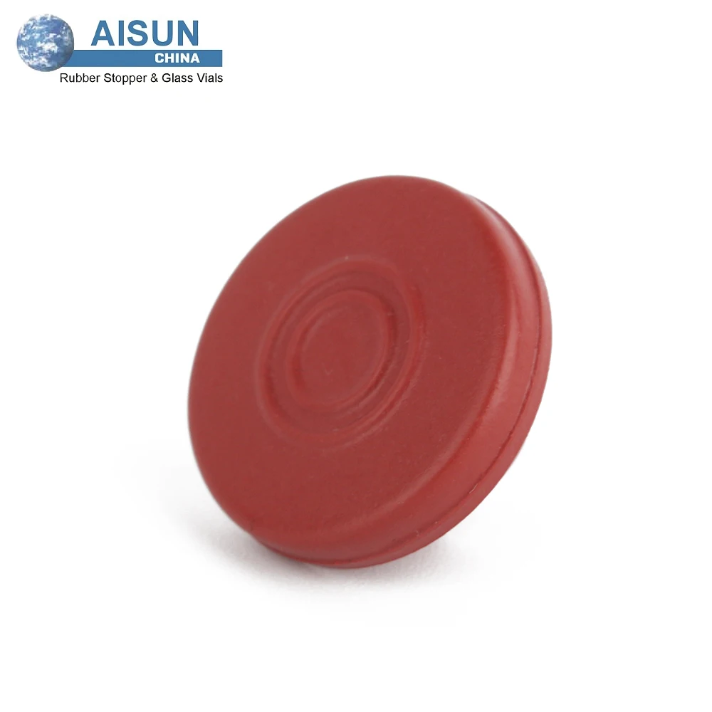 
Butyl Rubber stopper for drying and freezing injection antibiotic drugs 20 A 