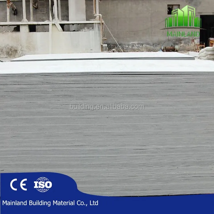 
Fiber cement board 12mm (ISO9001 2008) 