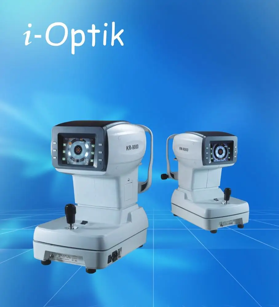 KR-9000-AutoRefractor