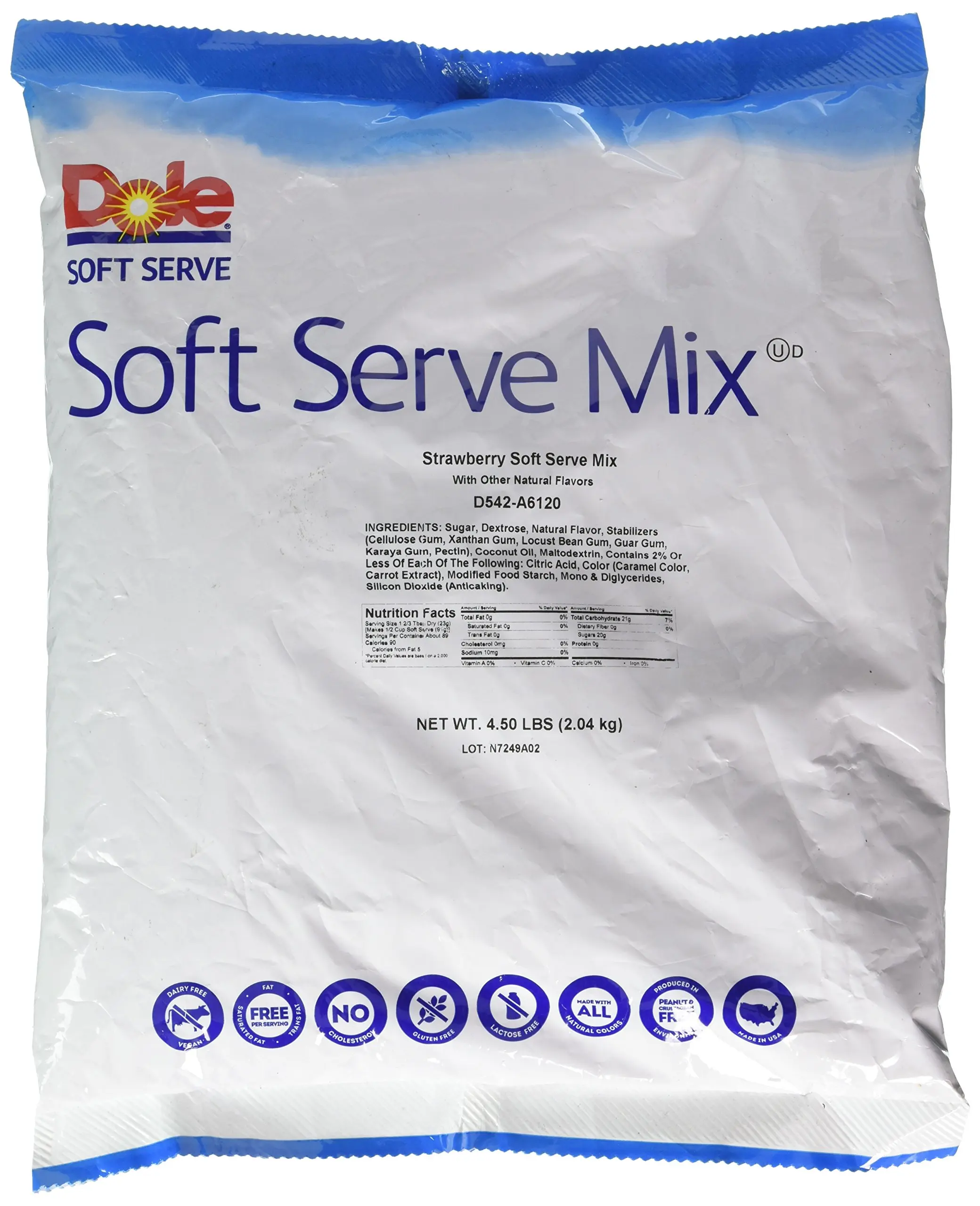 soft serve machine