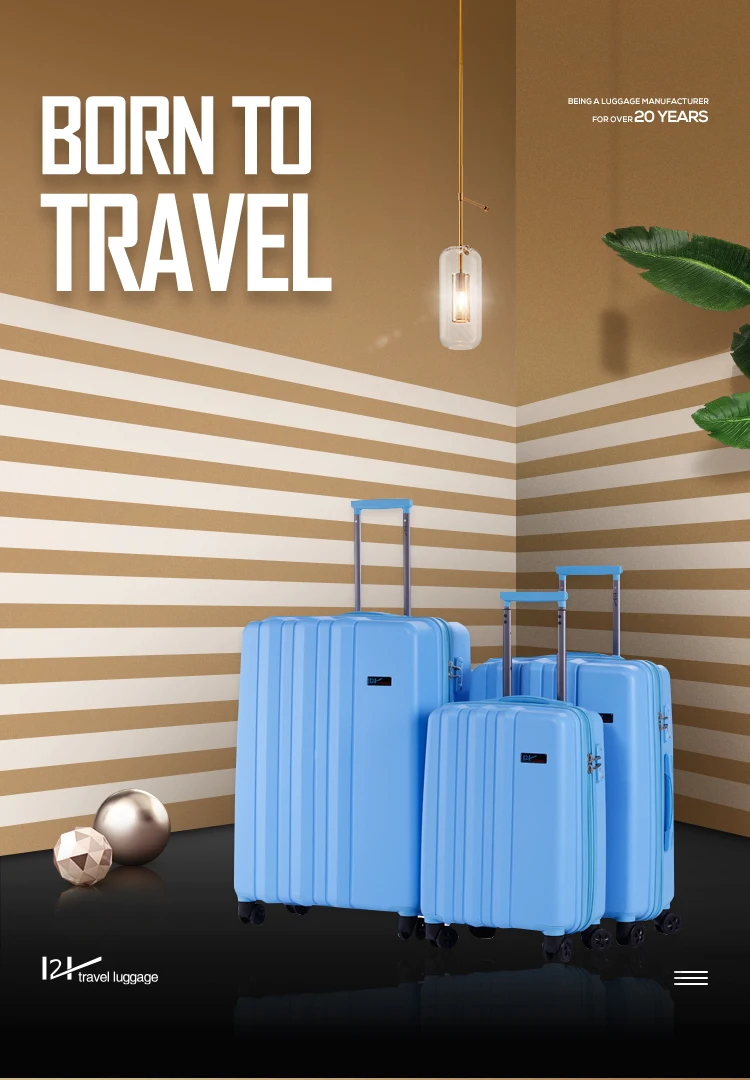 Trolley Luggage Case Carry-on Elle Luggage On Board - Buy Elle Luggage ...