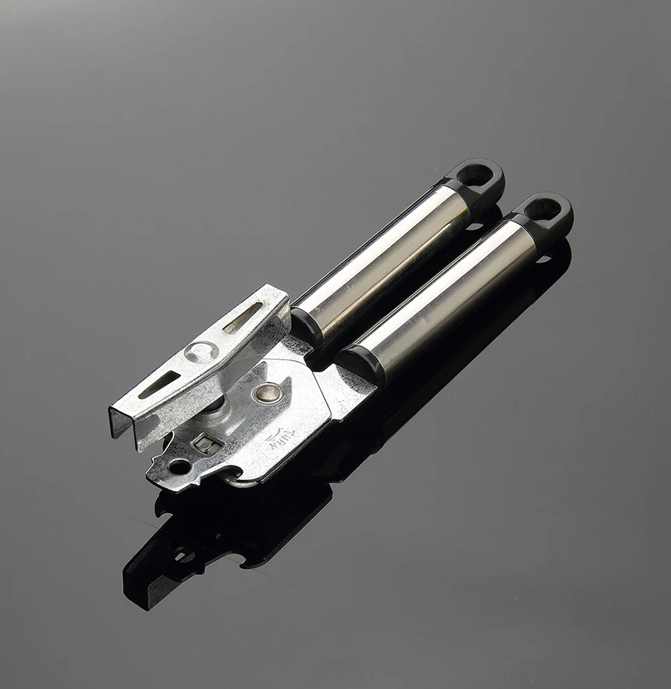 Handy Stainless Steel Motorcycle Key Chain Bottle Opener