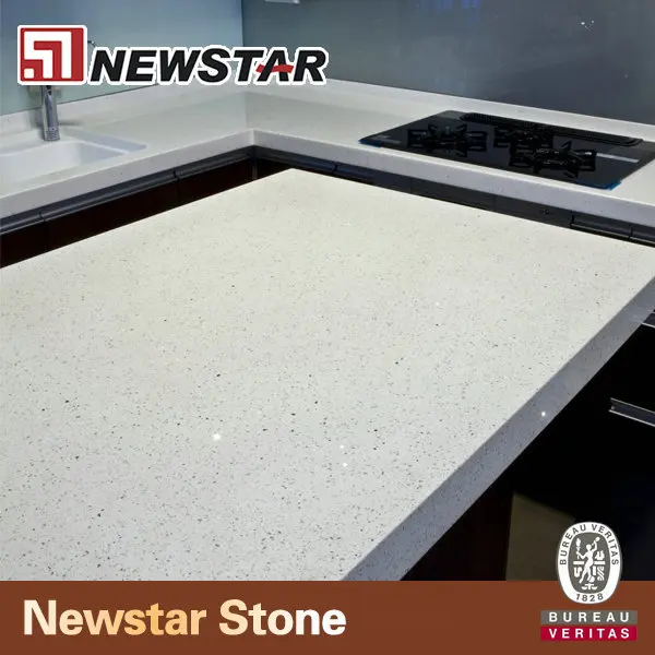 Newstar Best Quality Fake Artificial Stone Quartz Countertop Wholesale ...