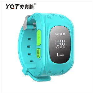 GPS Smartwatch SOS Wi Fi Tracker
