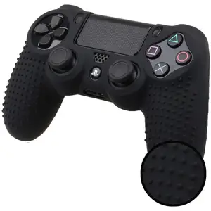 PS4 Controller Silicone Sleeve Skin Case Cover