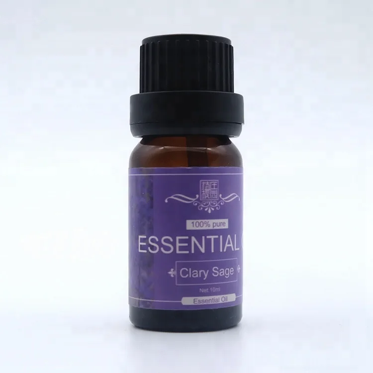 

China Wholesale Planty Manor Factory Clary Sage Oil