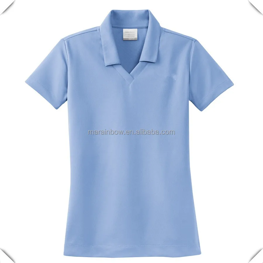 women's quick dry polo shirts