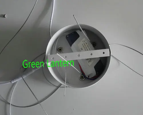 office aluminum hanging LED ceiling lighting 85-265V home hanging lamp