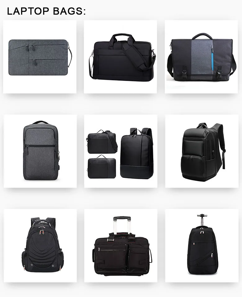 Large Capacity Perferable Short Travel Business Laptop Trolley Bag Luggage Women Men Fit 17 inch with Laptop Compartment
