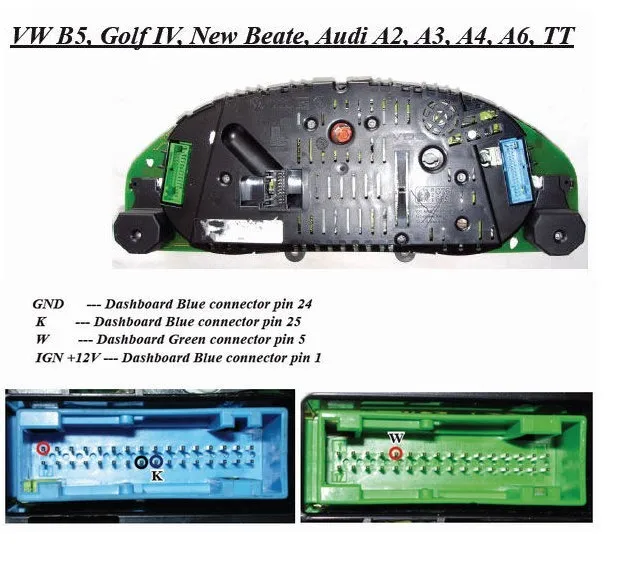 golf mk3 immo emulator