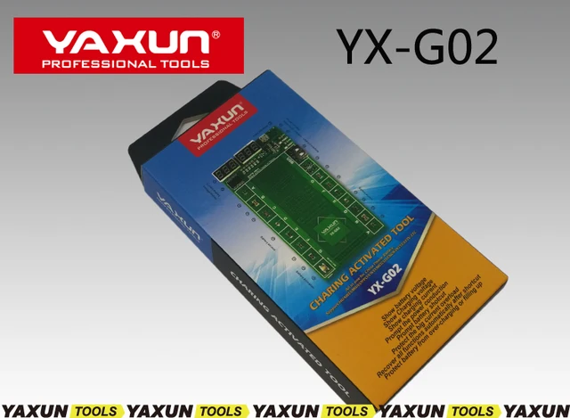 Yaxun Yx G02 Universal Intelligent Recognition Battery Activation Charge Board For Samsung Htc Zte Vivo Oppo Hw Buy Battery Activation Board Battery Charging Board Product On Alibaba Com