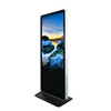43inch advertising media player malls standing LCD display