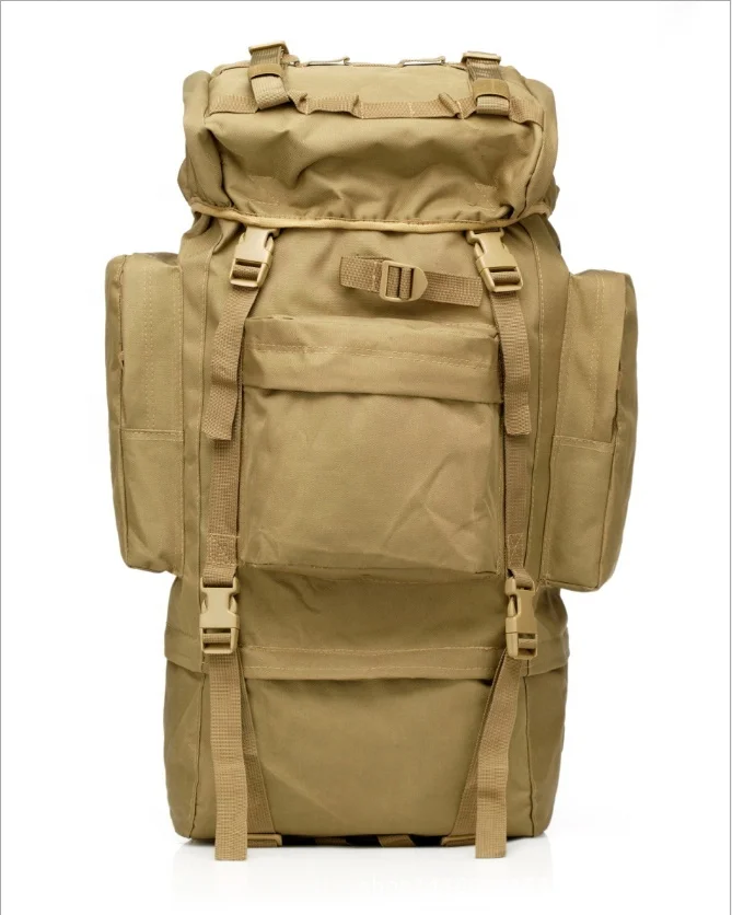 

JUNYUAN Outdoor Camping Professional Multifunctional Hiking Backpack