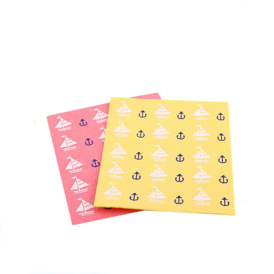 

hot selling and various styles cleaning sponge, Customized cellulose sponge cloth