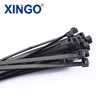 Flag cable ties fastening tools yellow tie fasten nylon colorful