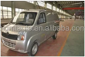 mini step van for sale