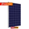 Solar Panel Manufacture A Grade Poly 260W 250w Solar Panel Price List