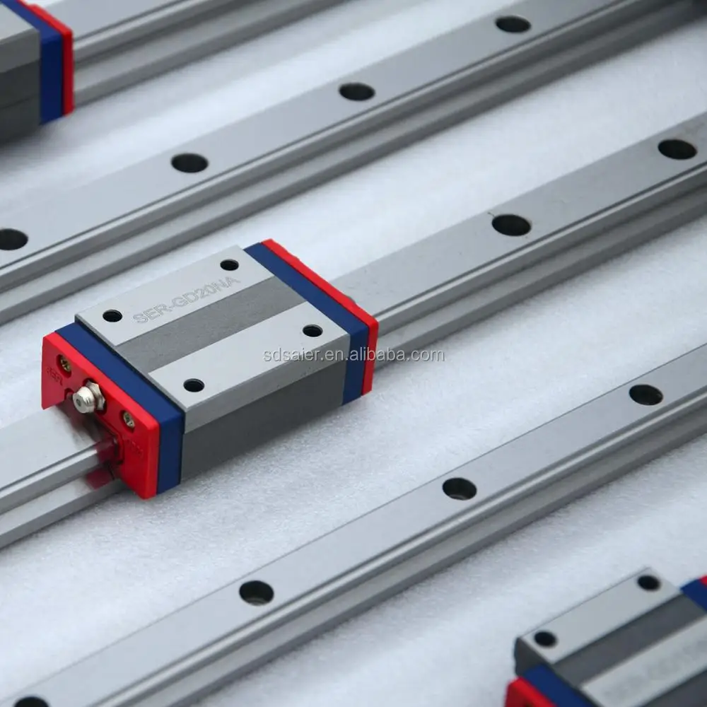 Linear Motion Ball Bearing Guide Rail for Circular Saws with High ...