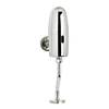 Touch free auto sensor urinal flush valve