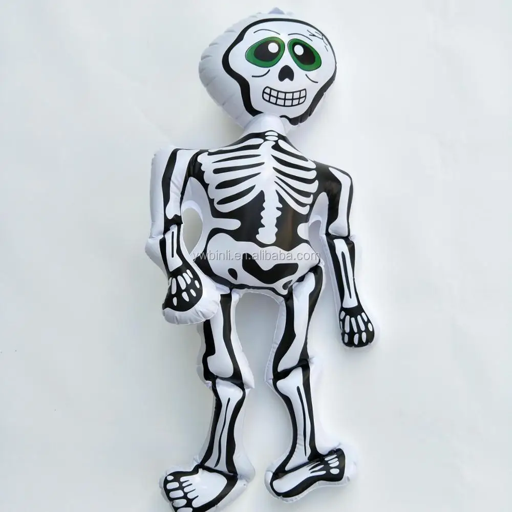 halloween skeleton toys