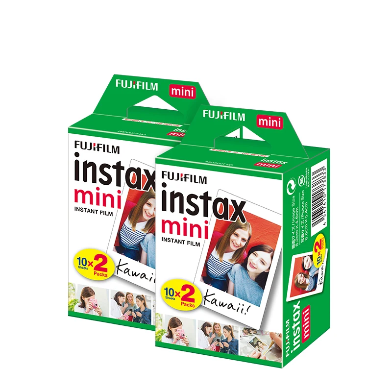 wholesale price Fujifilm instant mini film twin pack film wedding gift instant photo