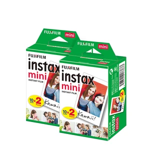 Fujifilm Instax Mini Film Twin Pack Instant Cameras