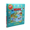 Custom services cheap hardcover children book printing and binding