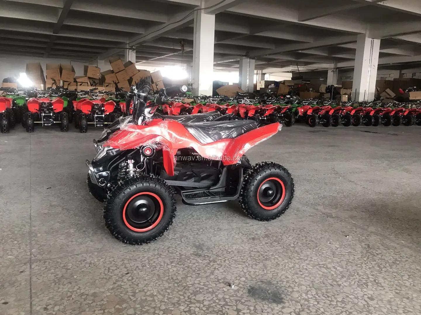 The Cheapest 500w 800w 1000w 36v electric atv Mini Electric ATV for Kids