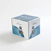Rectangle paper products package for industrial and commercial