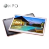 Hipo OEM/ODM 10 inch Sim Calling Tablet PC GPS 8mp Camera wifi BT 3g with 13mp Camera