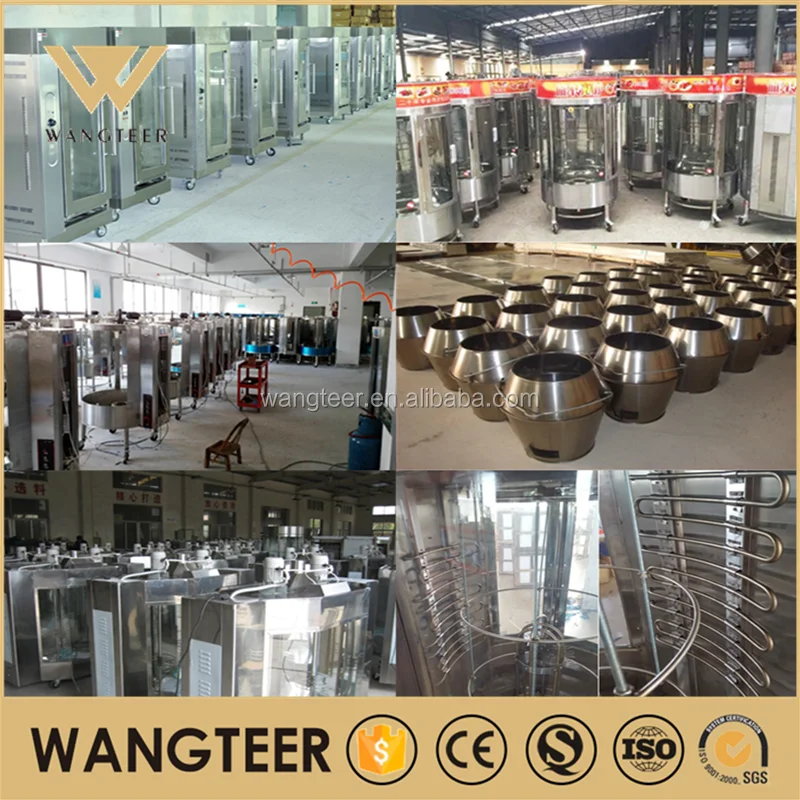 Commercial Bakery Roast Equipment Chicken Roaster Duck Machine Buy