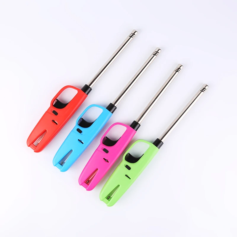 Kitchen Bbq Lighter Oem Gas Lighter Good Price Hc1021 Colorful Hot Selling Buy Best Bbq